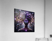Beauty of Medusa Acrylic Print