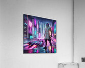 Nightwatcher Acrylic Print