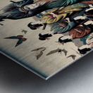 The Master Painting Metal print