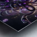 Beauty of Medusa Metal print