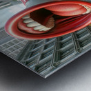 Say It Louder Metal print