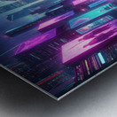 Nightwatcher Metal print