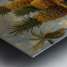 Pineapple Express Metal print