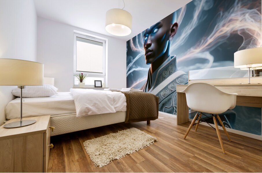 Alternate Avatar Mural print