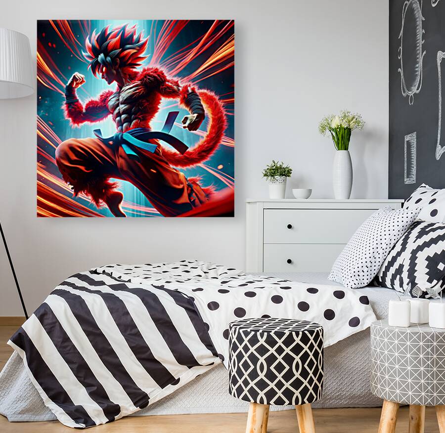 Goku GT Reproduction