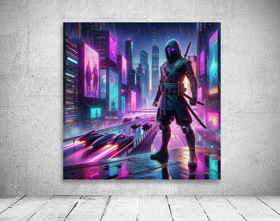 Nightwatcher Wall Preview