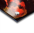 heat Acrylic print