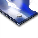 winter mountain Acrylic print