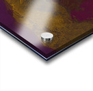 gold mount8 Acrylic print