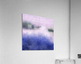 breaking wave Acrylic Print