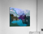 things change Acrylic Print
