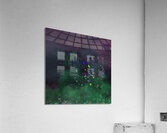 strange coral Acrylic Print