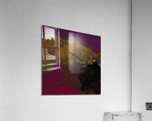 gold mount8 Acrylic Print