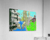 qs20 Acrylic Print