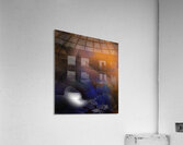 mill creek Acrylic Print