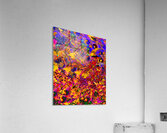 abst12 Acrylic Print