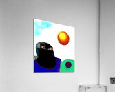 rio5 johnhensley Acrylic Print