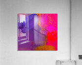 johnhensley imaginarylandscape7thte Acrylic Print