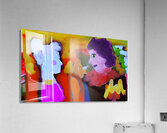 met Acrylic Print