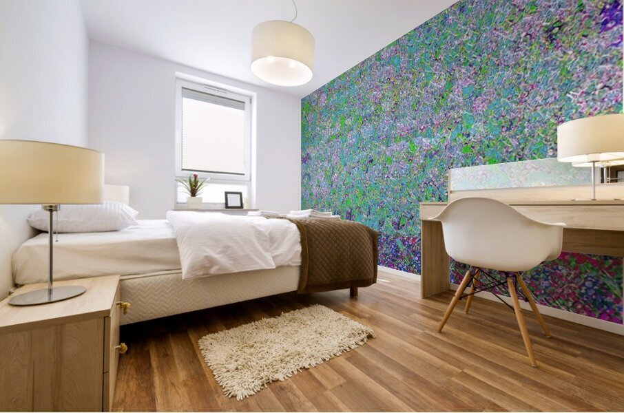 356 Mural print