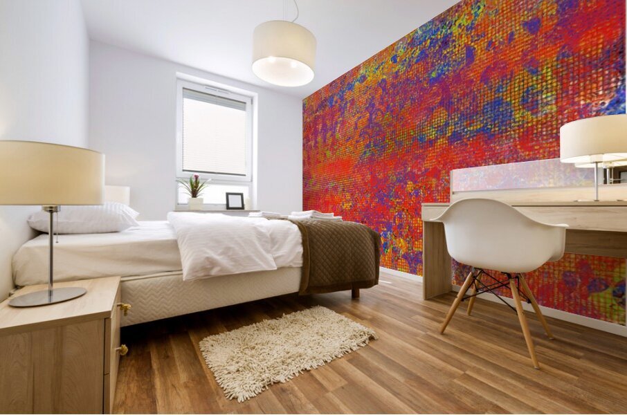 20a46 Mural print