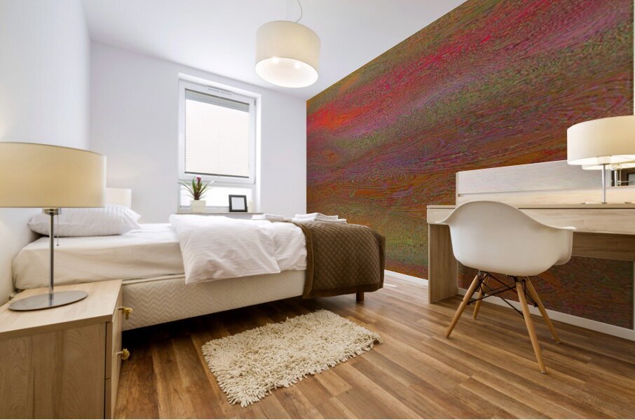 47a91 Mural print