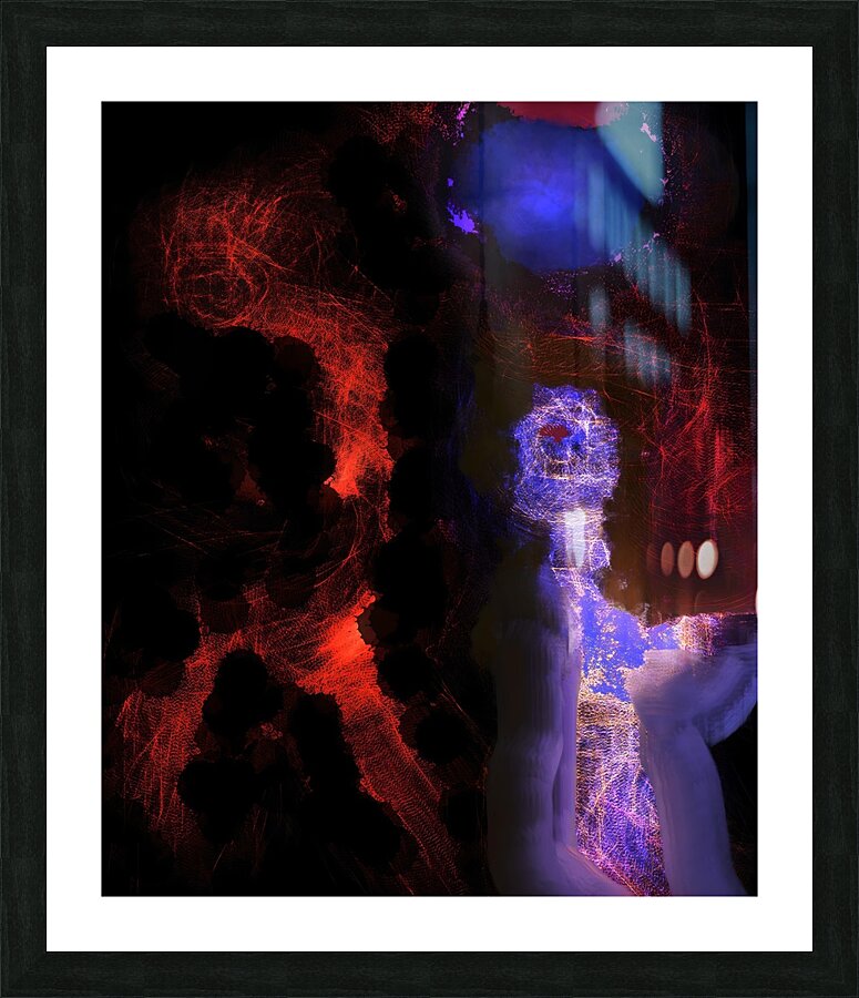 thingsdidnotworkout Picture Frame print