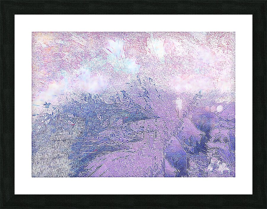 untitled Picture Frame print