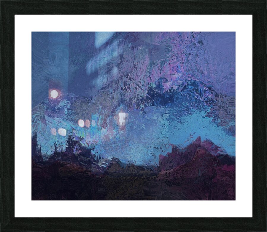 untitled Picture Frame print