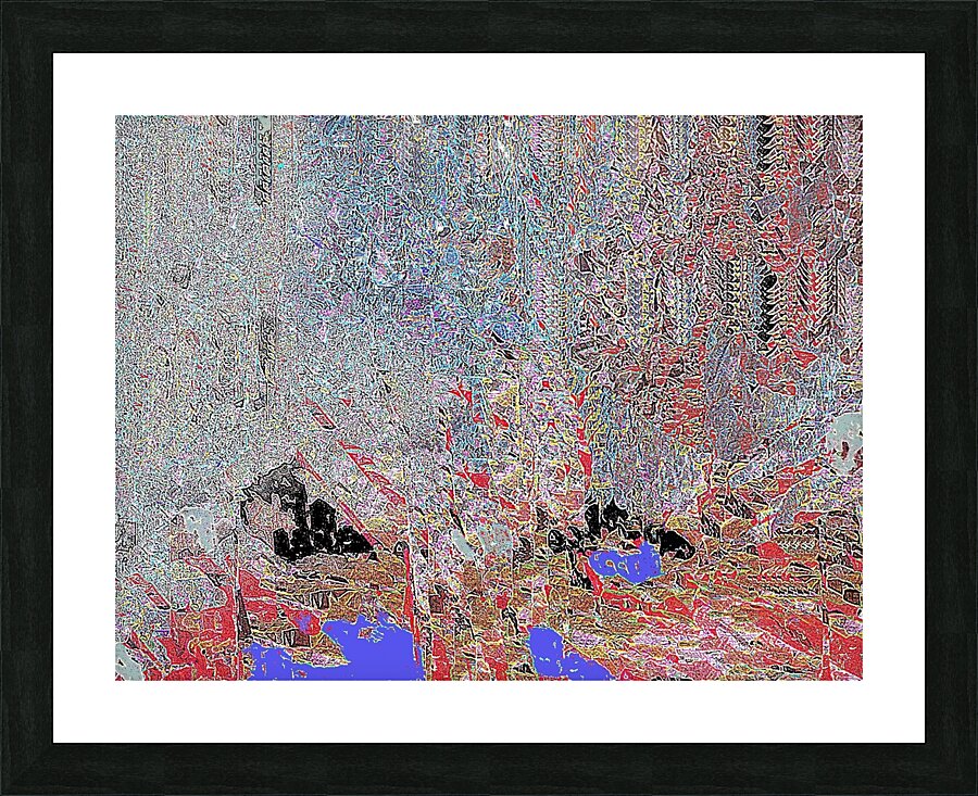 abt6 Picture Frame print