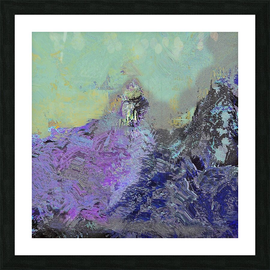 qs11 Picture Frame print