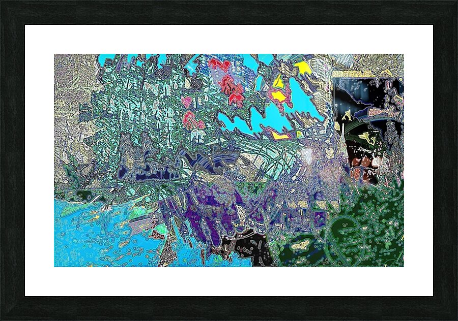 qs14 Picture Frame print