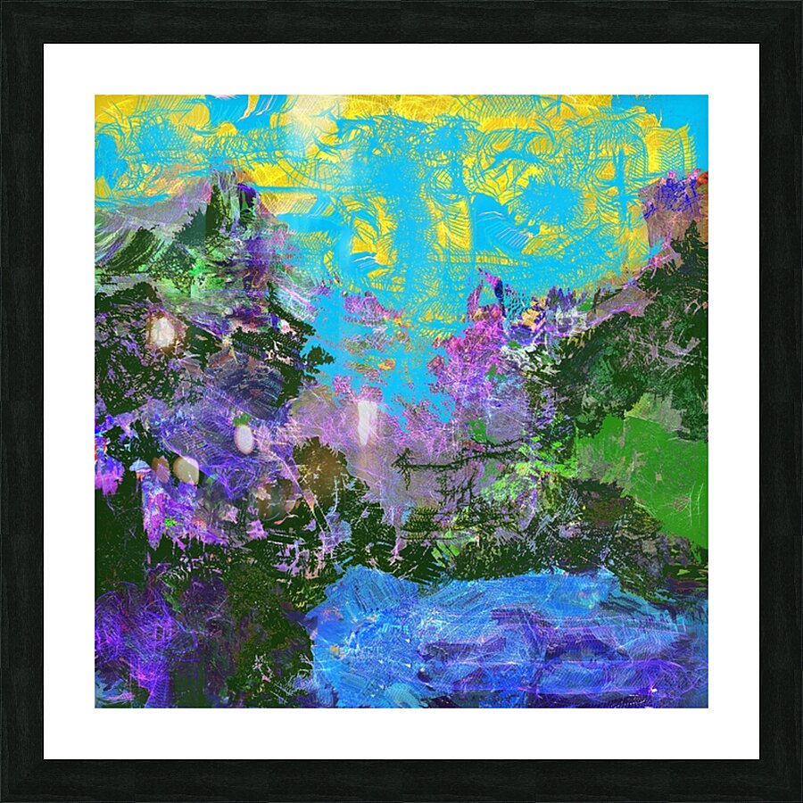 qs18 Picture Frame print