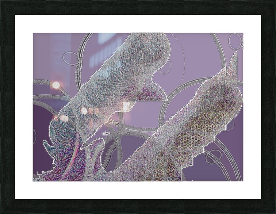 micro Picture Frame print