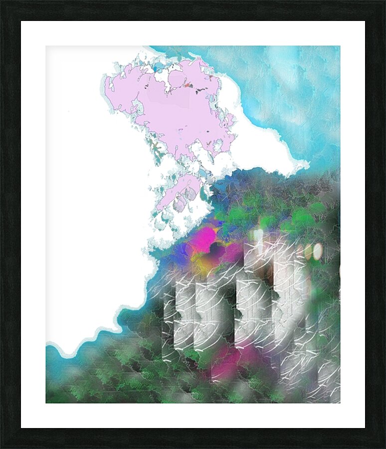 untitled Picture Frame print