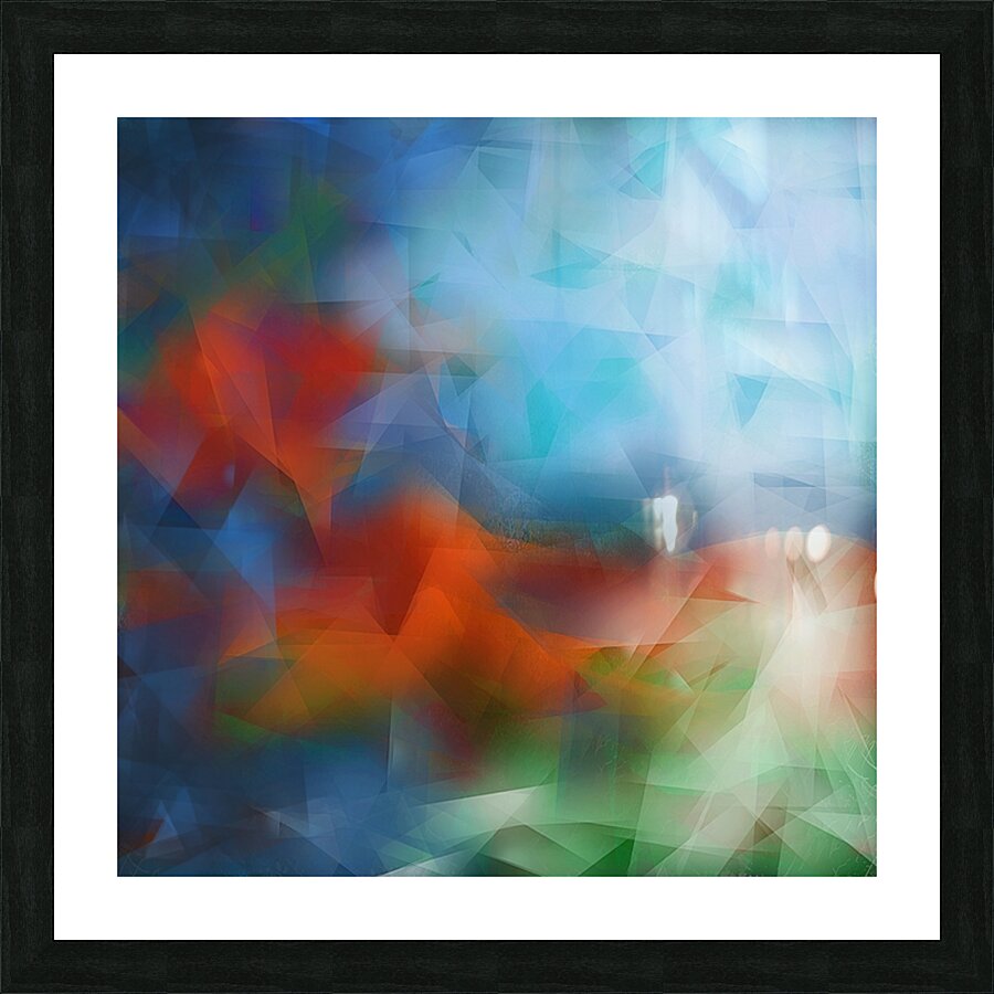 untitled Picture Frame print