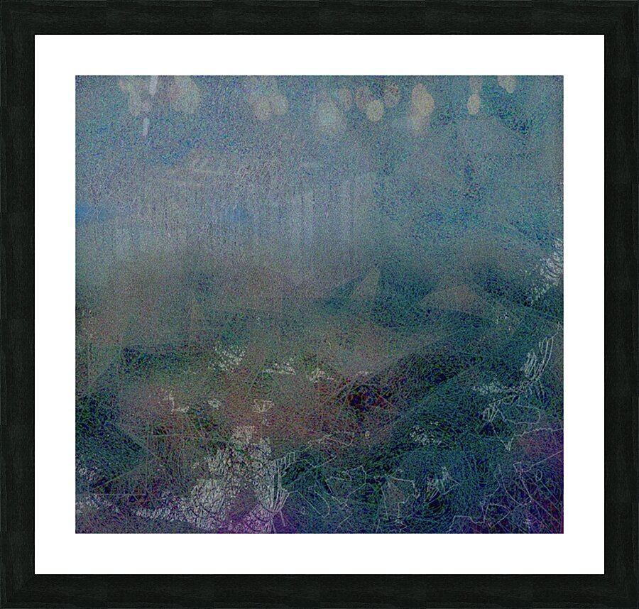 landscape Picture Frame print