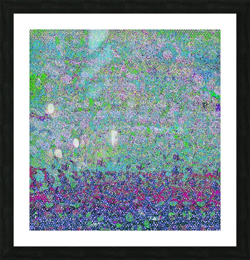 356 Picture Frame print