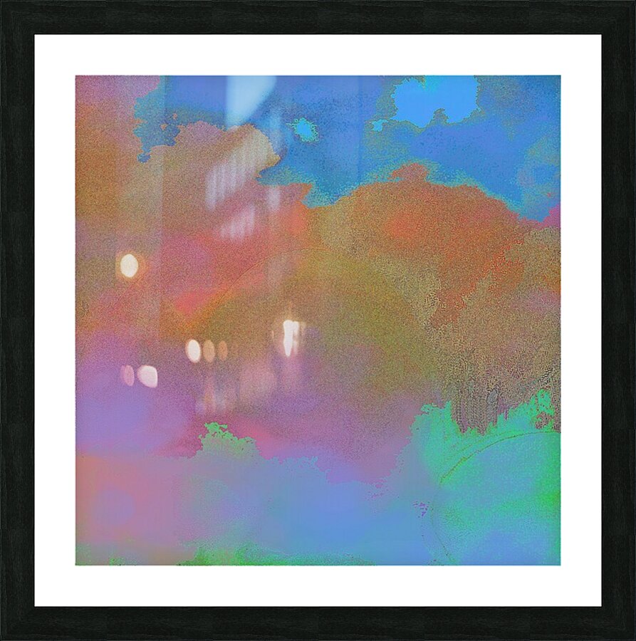314 Picture Frame print