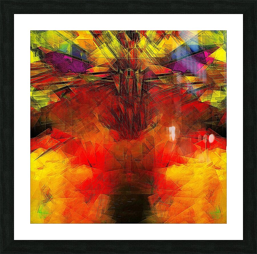 142 Picture Frame Printing
