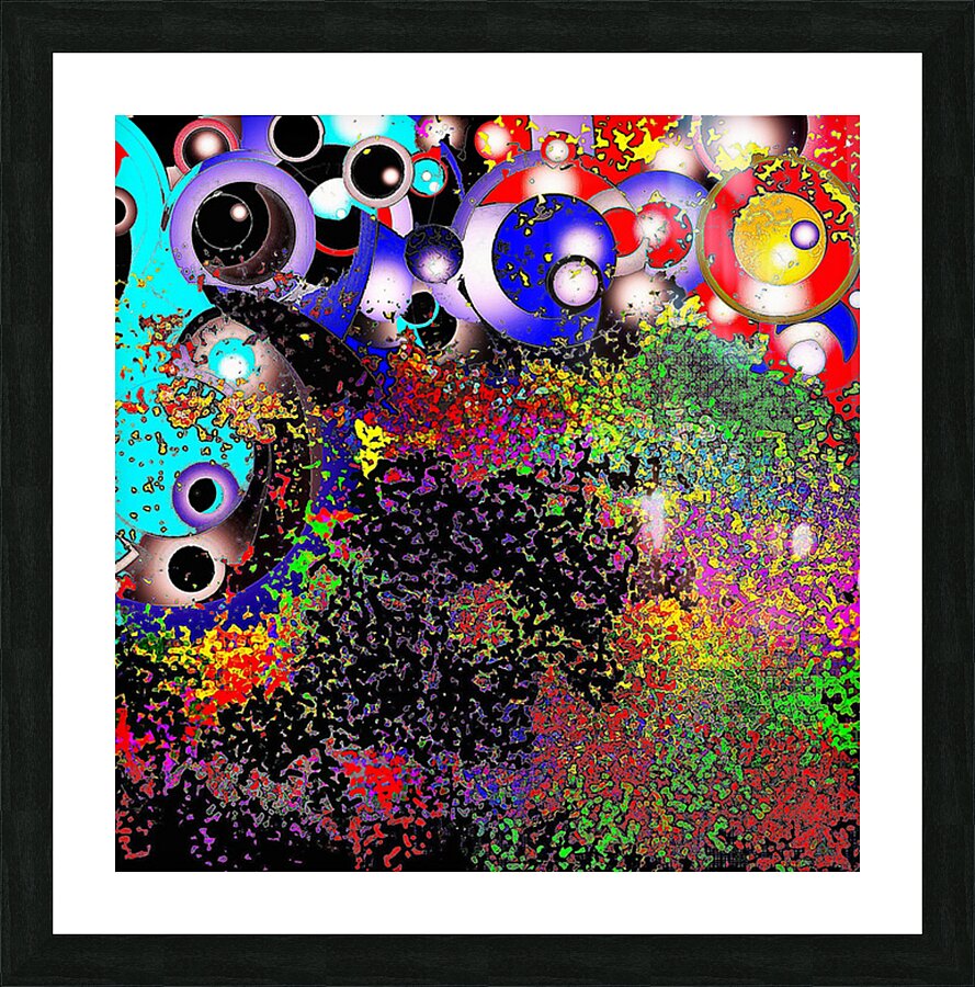 2p15 Picture Frame print