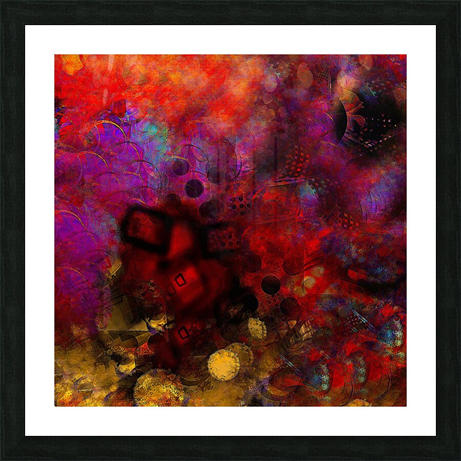 2p18 Picture Frame print
