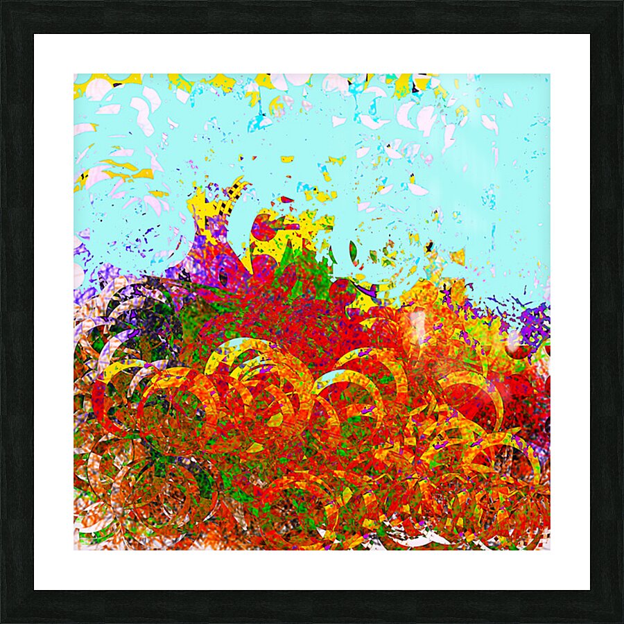 2p36 Picture Frame print