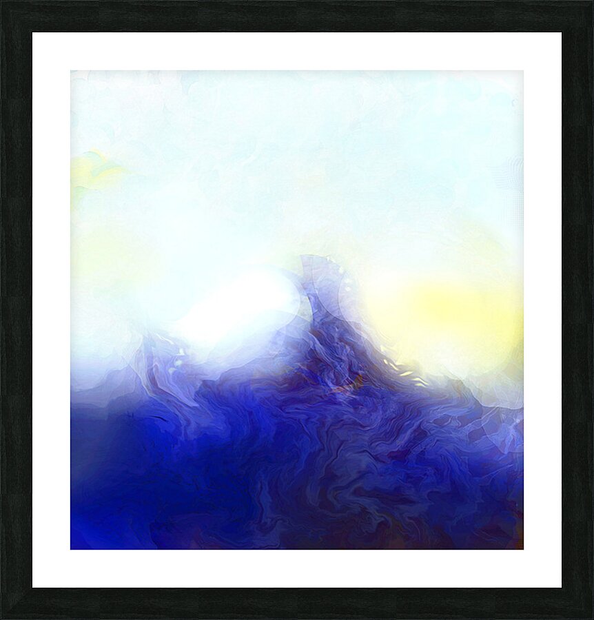 2p58t34 Picture Frame print