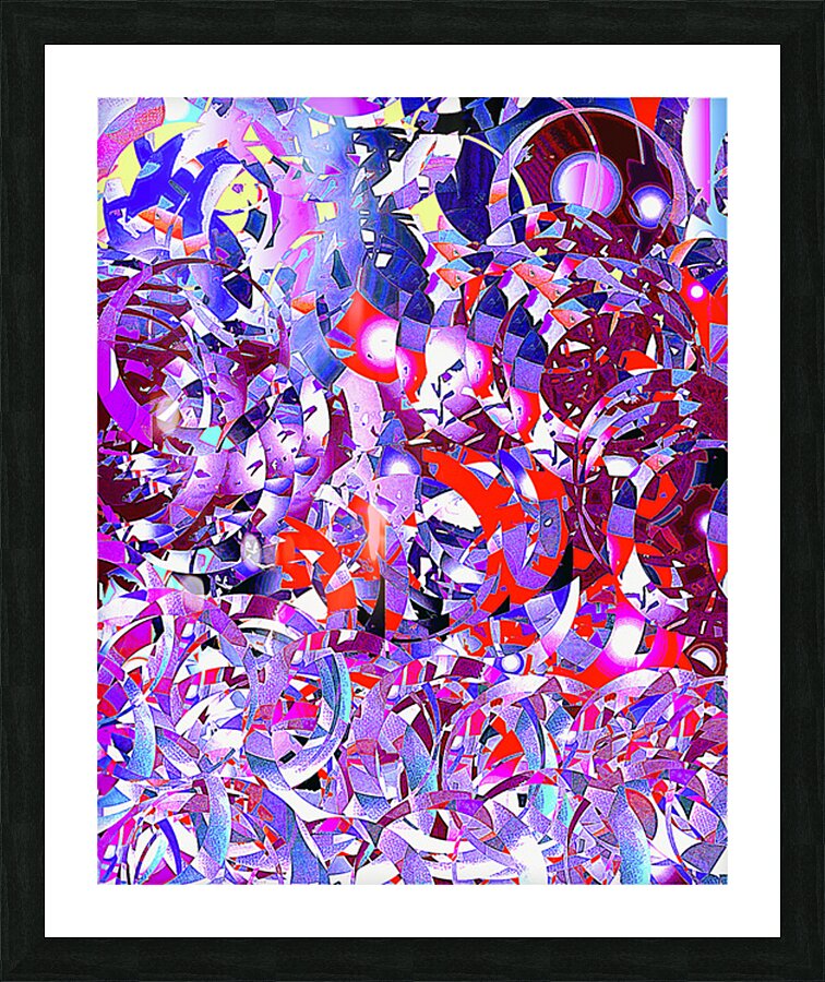 2p58t45 Picture Frame print