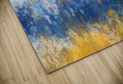 wave John R Hensley puzzle