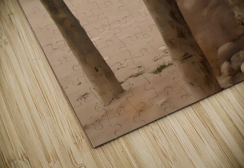 poles  John R Hensley puzzle