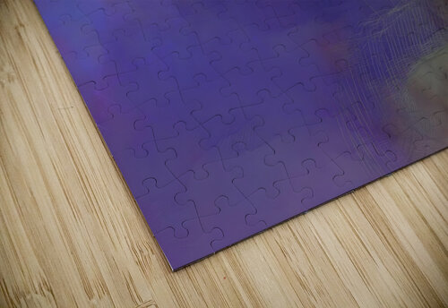 blue rock2  John R Hensley puzzle