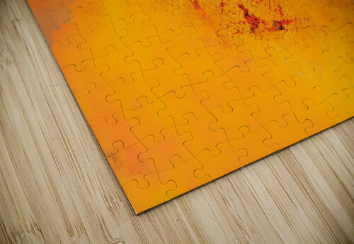 golden butte  John R Hensley puzzle