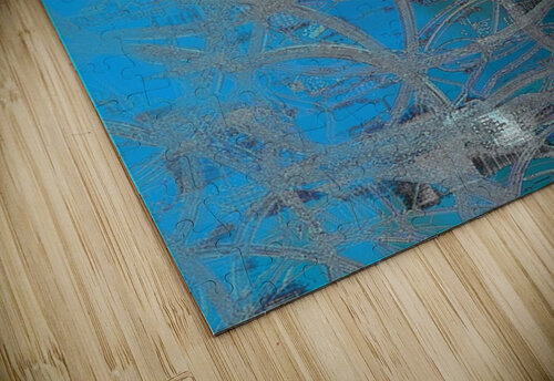 underwater John R Hensley puzzle